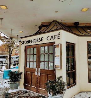 Stonehorse Cafe